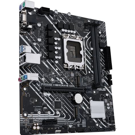 ASUS Prime H610M.